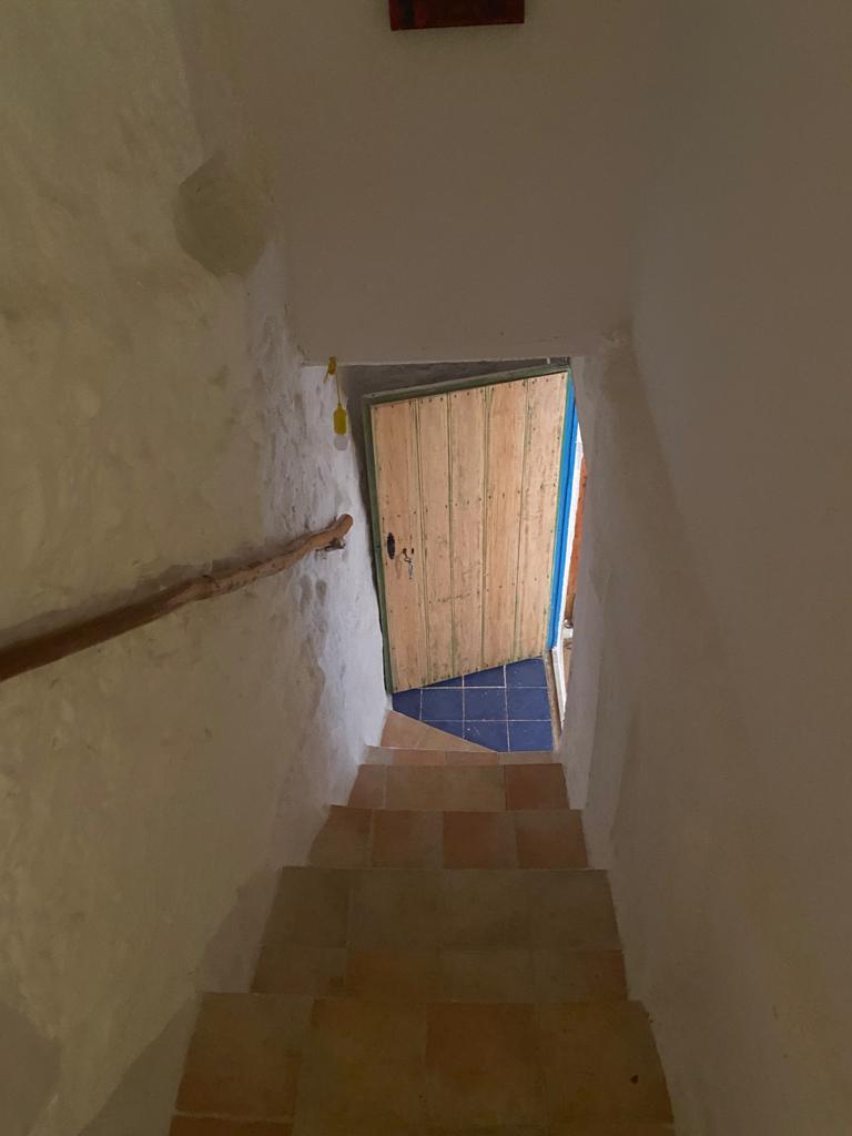 Reformed 2 Bed ,1 Bath Village House in Velez- Rubio