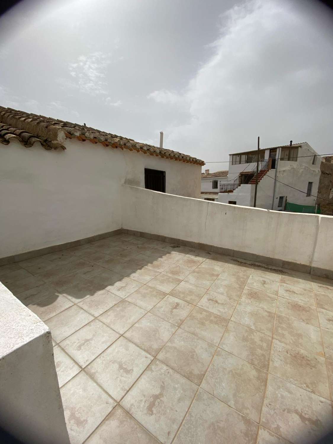 Reformed 2 Bed ,1 Bath Village House in Velez- Rubio