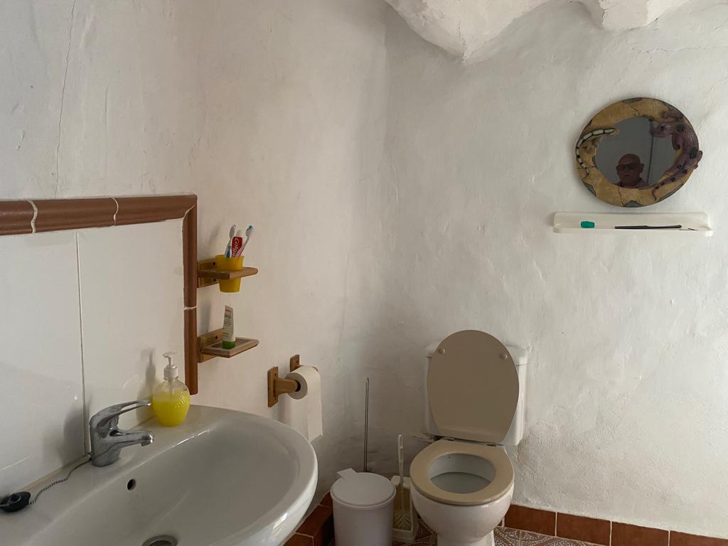 Reformed 2 Bed ,1 Bath Village House in Velez- Rubio