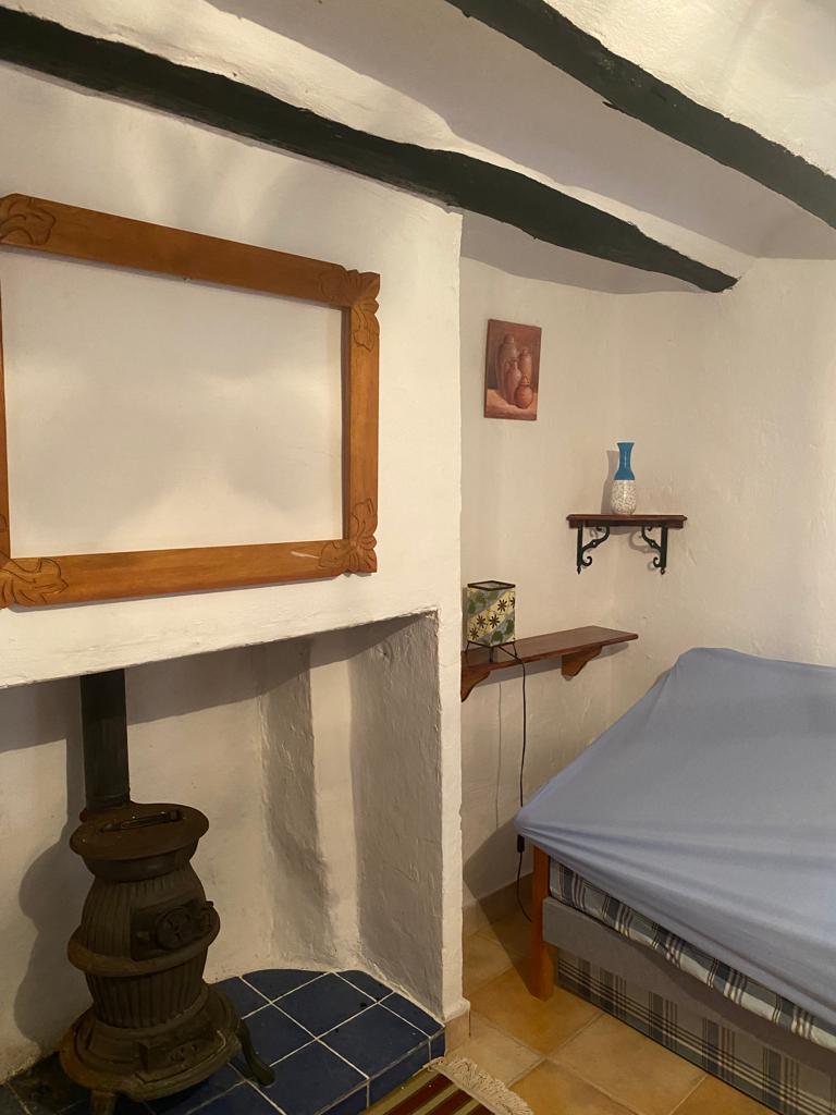 Reformed 2 Bed ,1 Bath Village House in Velez- Rubio