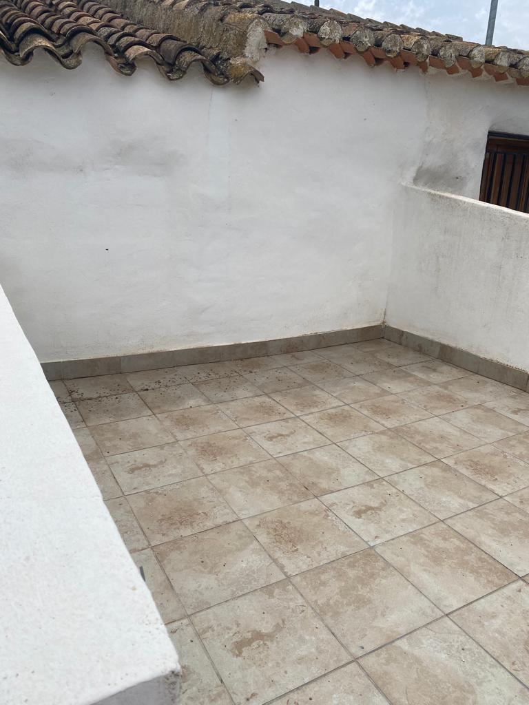 Reformed 2 Bed ,1 Bath Village House in Velez- Rubio