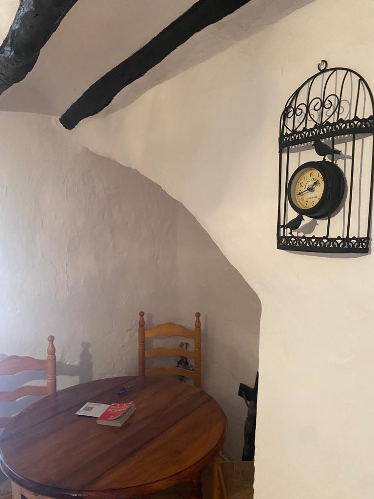 Reformed 2 Bed ,1 Bath Village House in Velez- Rubio