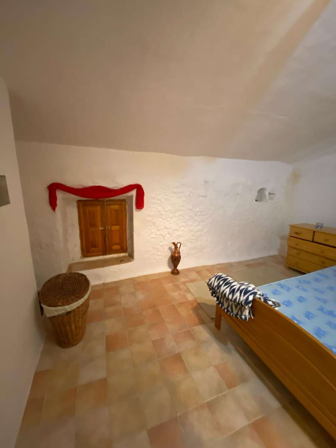 Reformed 2 Bed ,1 Bath Village House in Velez- Rubio