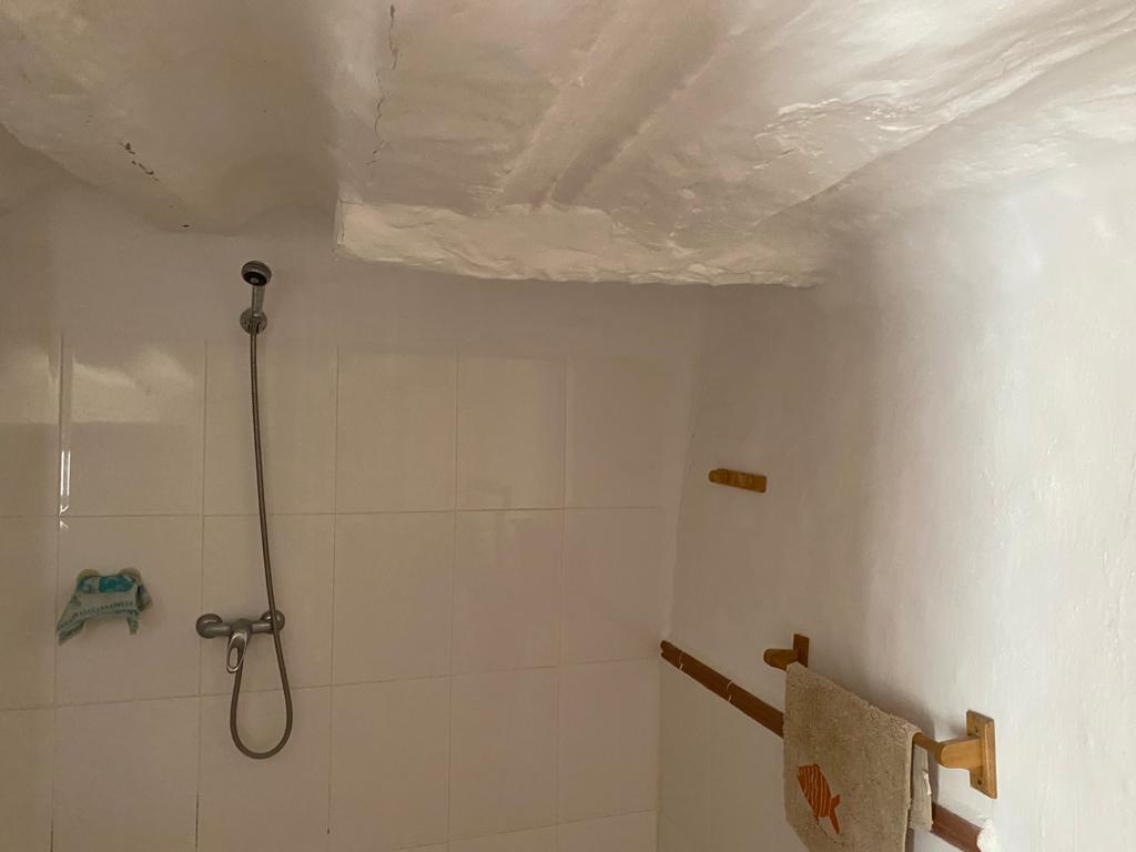 Reformed 2 Bed ,1 Bath Village House in Velez- Rubio