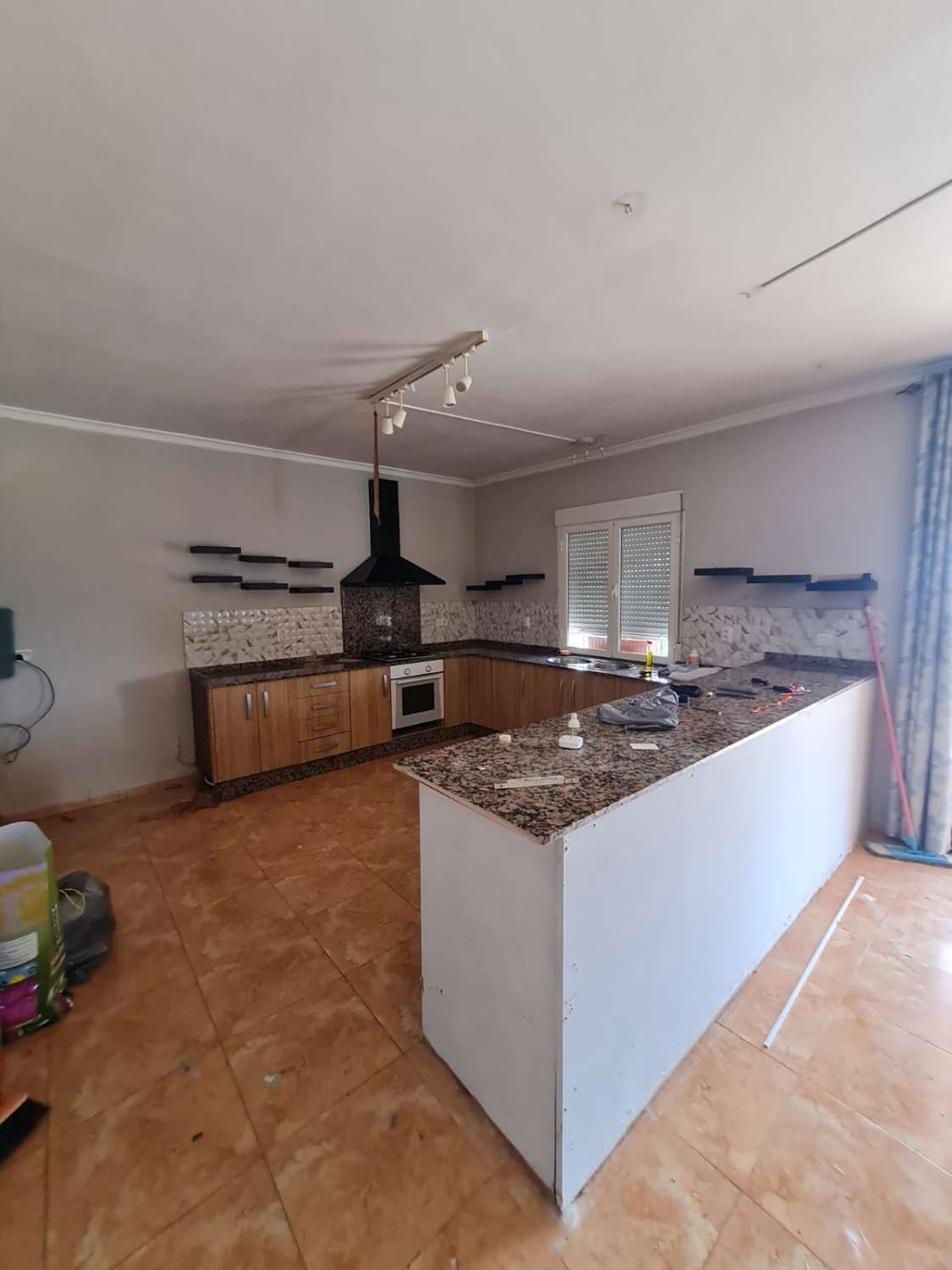 Belle villa de 4 chambres et 3 salles de bain avec piscine dans un cadre charmant près de Vélez Blanco