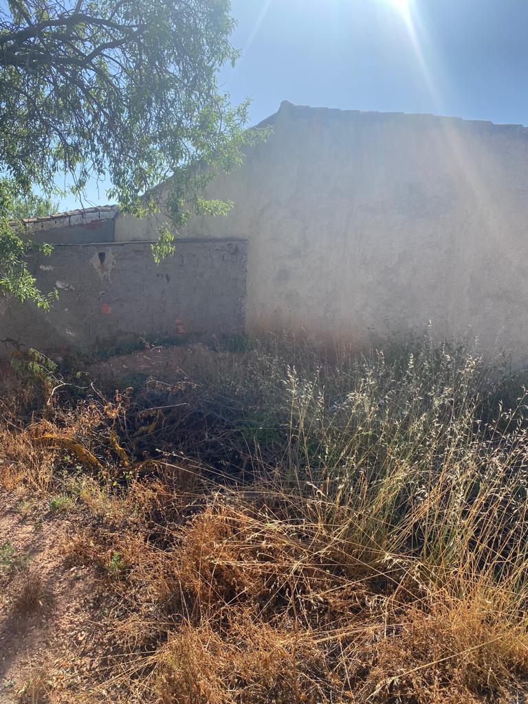 3 chambres, 1 salle de bain, maison à Chirivel à rénover