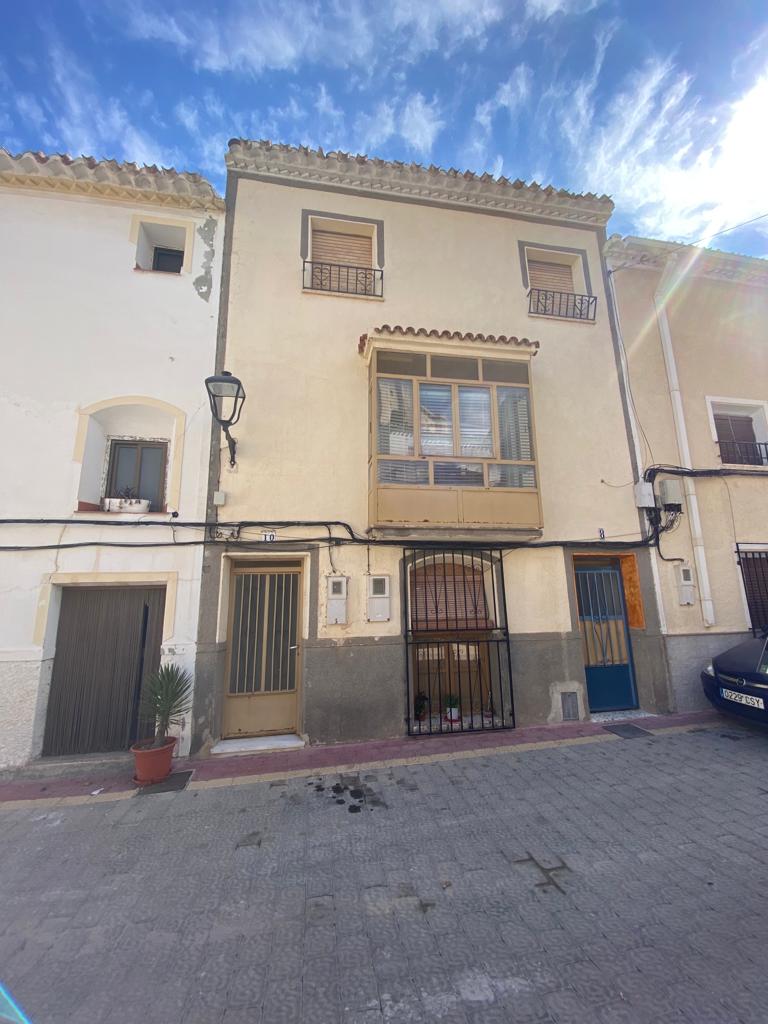 Woning te koop in Vélez-Blanco