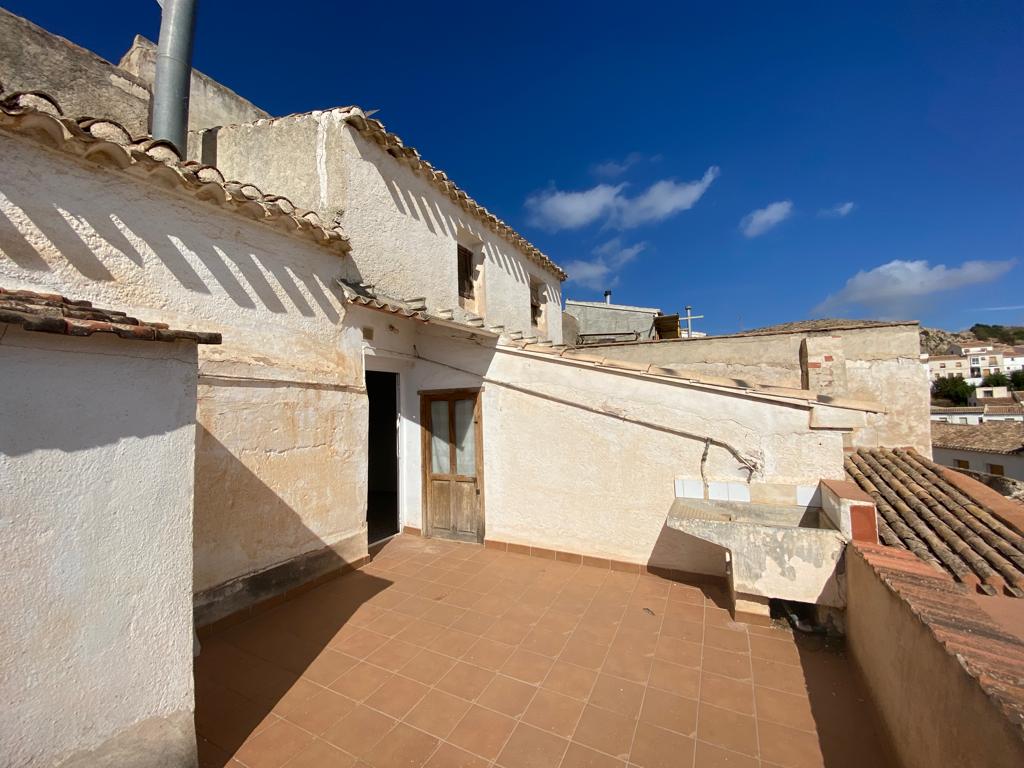 Woning te koop in Vélez-Blanco