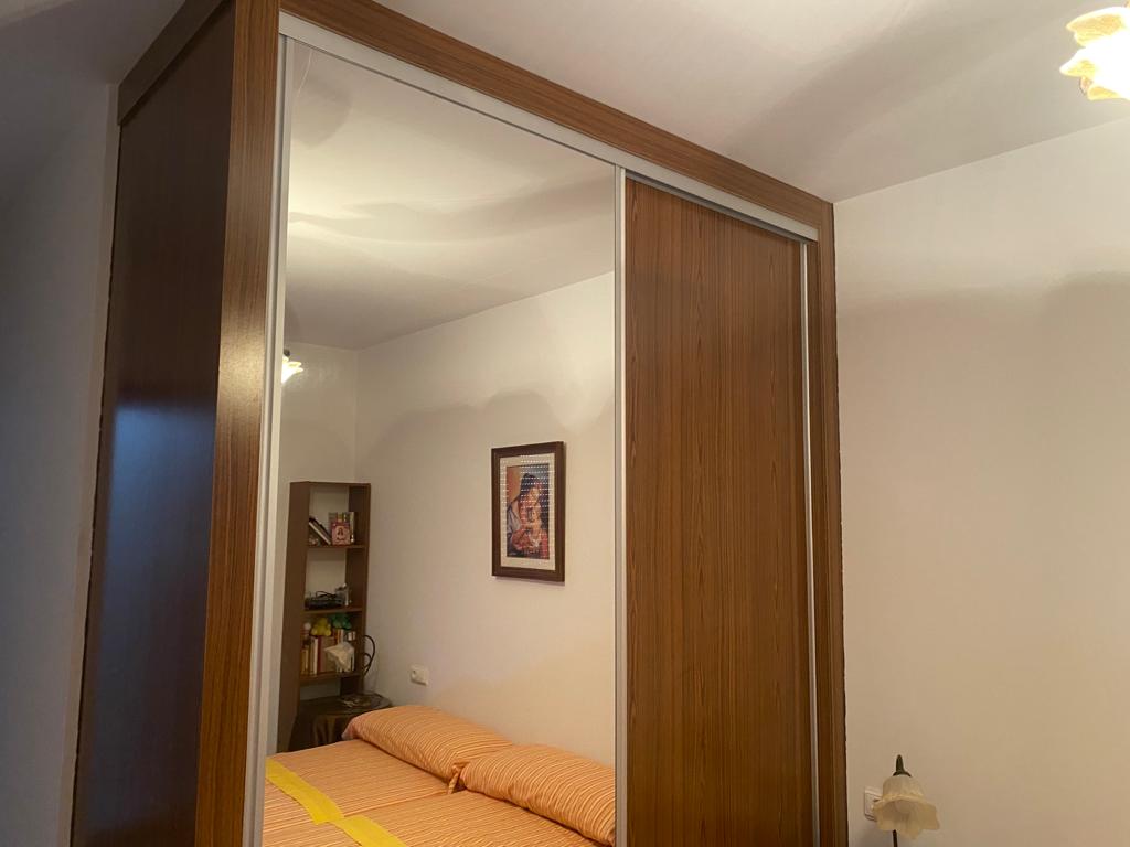 Schöne Drei-Zimmer-Wohnung in Velez-Blanco mit atemberaubender Aussicht