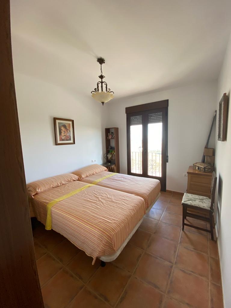 Mooi appartement met drie slaapkamers in Velez-Blanco met een prachtig uitzicht