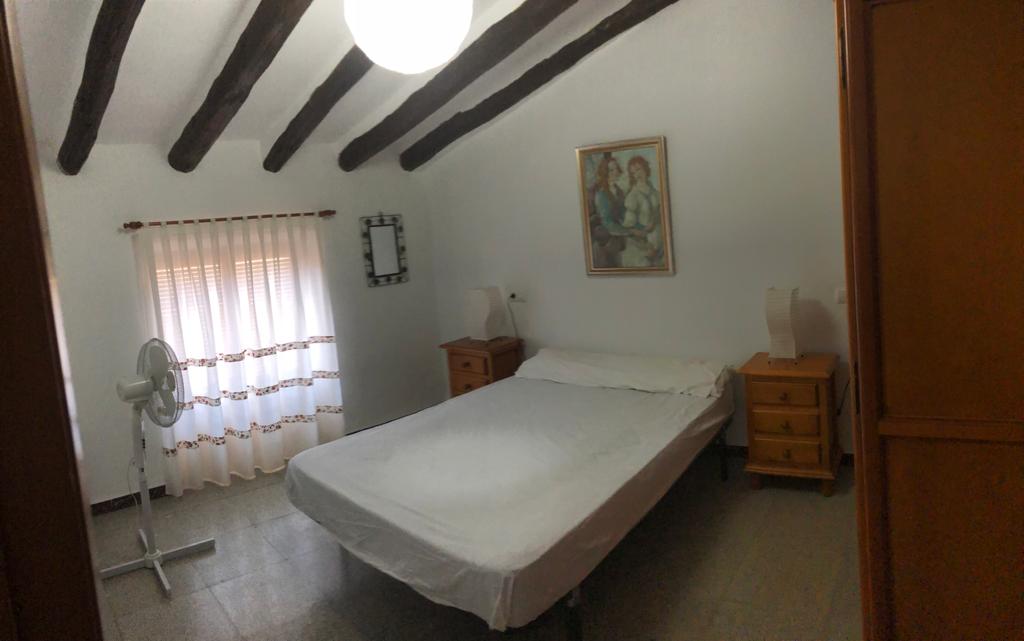 Casa Adosada con Garaje en Vélez- Blanco