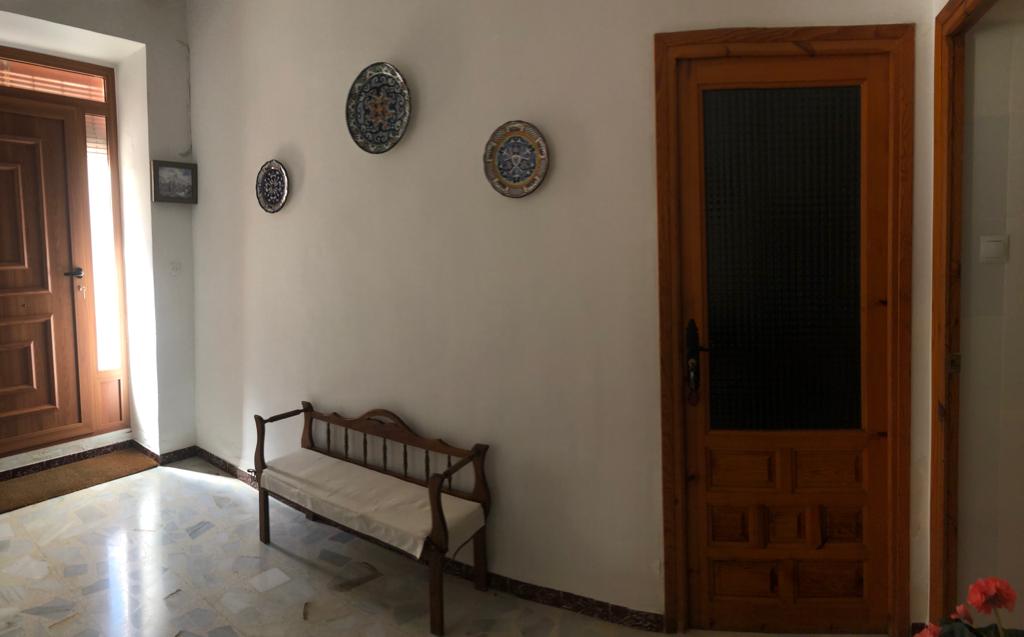 Casa Adosada con Garaje en Vélez- Blanco