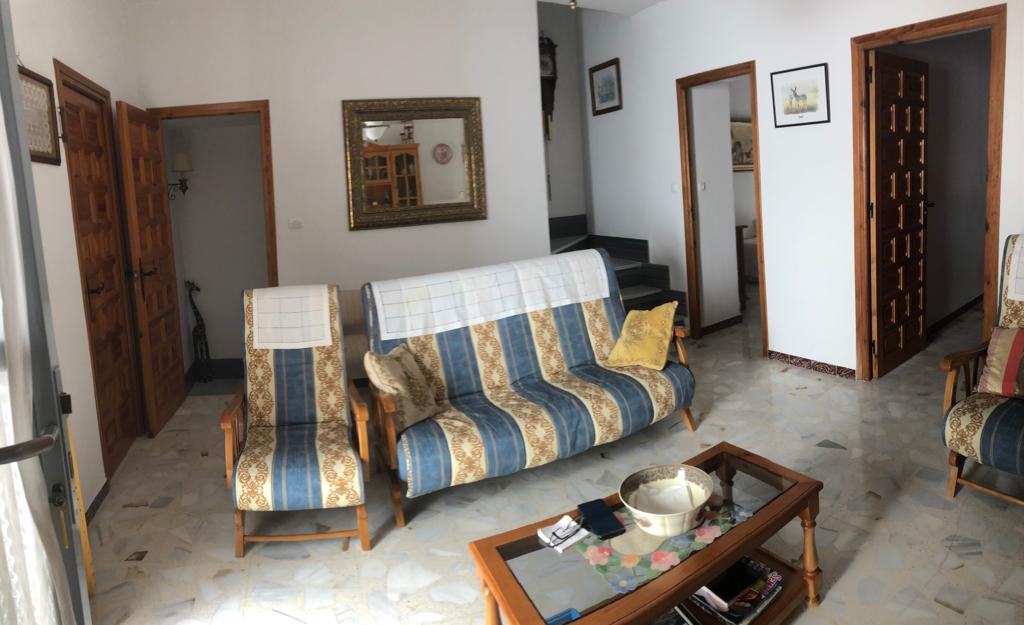 Casa Adosada con Garaje en Vélez- Blanco