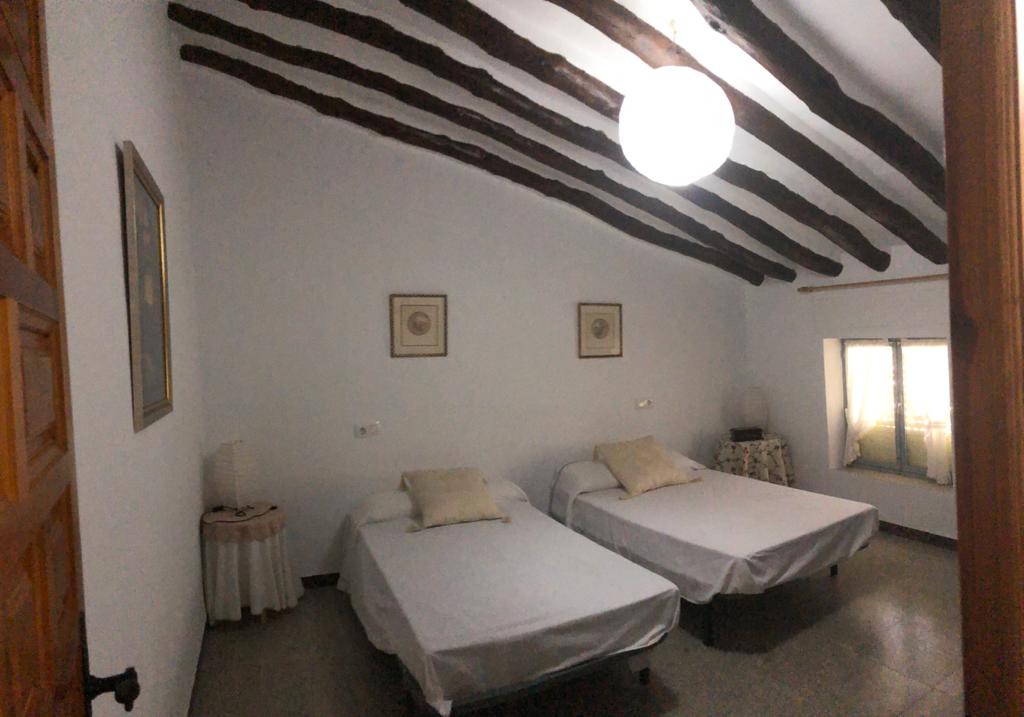 Casa Adosada con Garaje en Vélez- Blanco