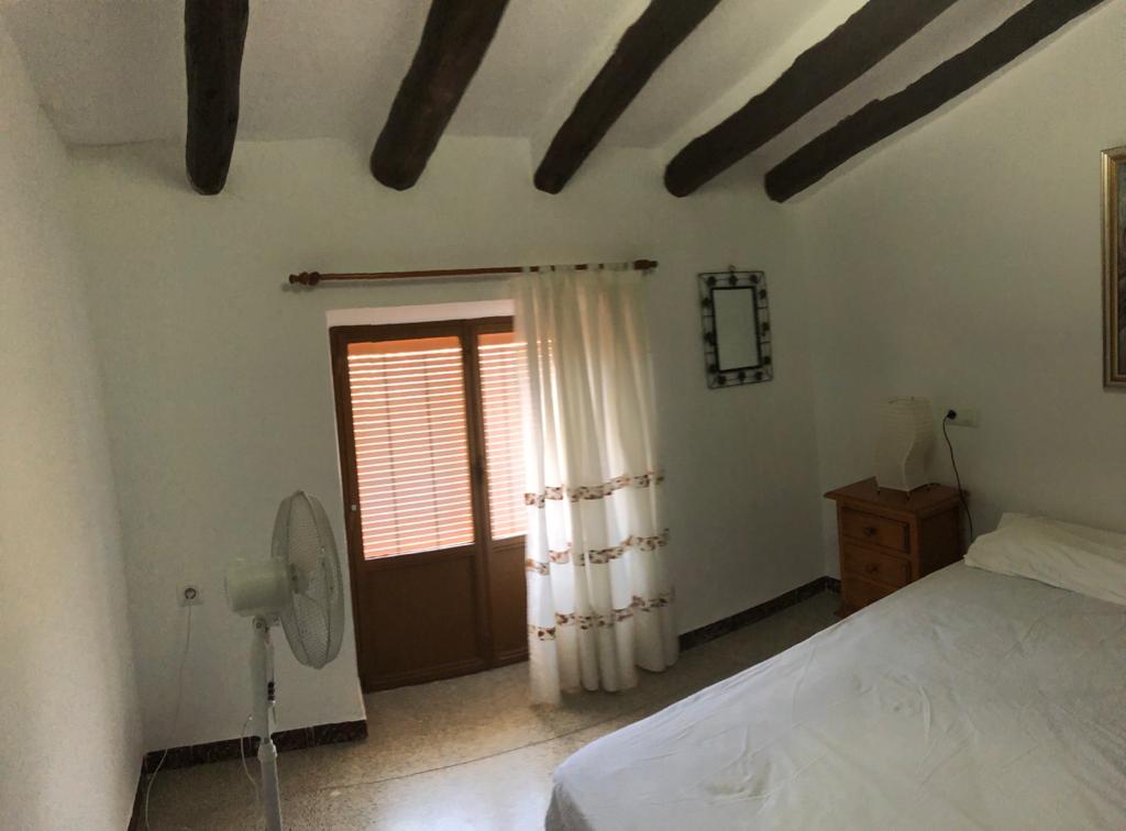 Casa Adosada con Garaje en Vélez- Blanco