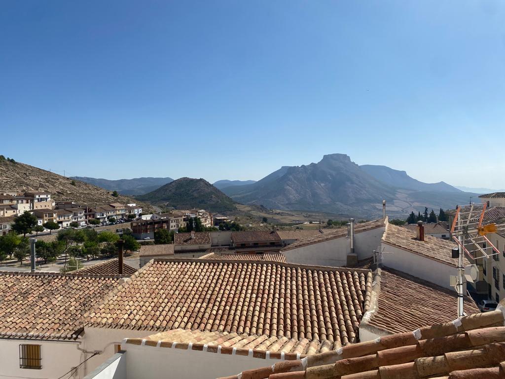 Casa adosada verdaderamente excepcional de 3 dormitorios y 3 baños con garaje en Vélez-Blanco