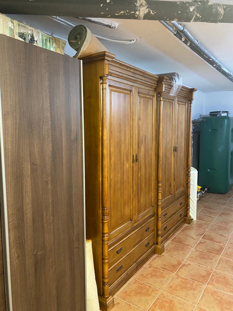 Maison de ville vraiment exceptionnelle de 3 chambres, 3 salles de bain avec garage à Velez-Blanco