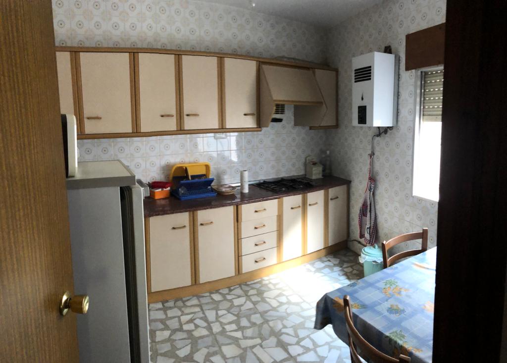 Casa de 4 Plantas, 3 Dormitorios y 1 Baño con Garaje en Velez- Rubio