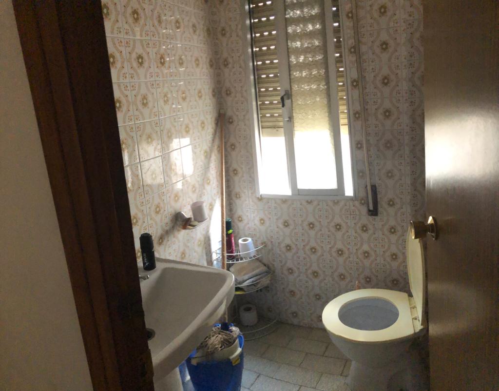 Casa de 4 Plantas, 3 Dormitorios y 1 Baño con Garaje en Velez- Rubio