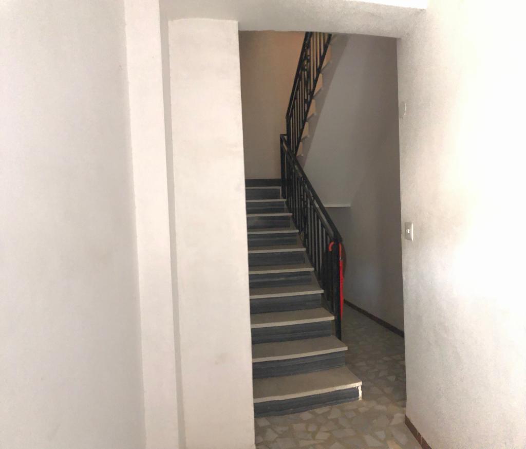 Casa de 4 Plantas, 3 Dormitorios y 1 Baño con Garaje en Velez- Rubio