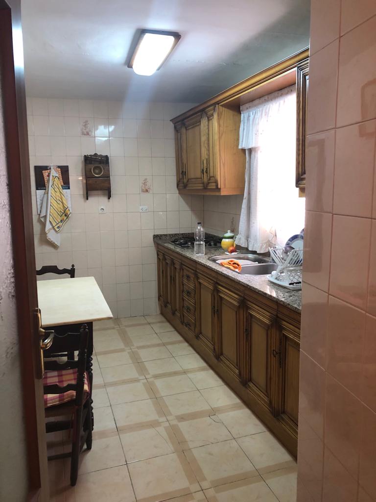 Casa Adosada de 3 Dormitorios y 2 Baños en Vélez-Blanco