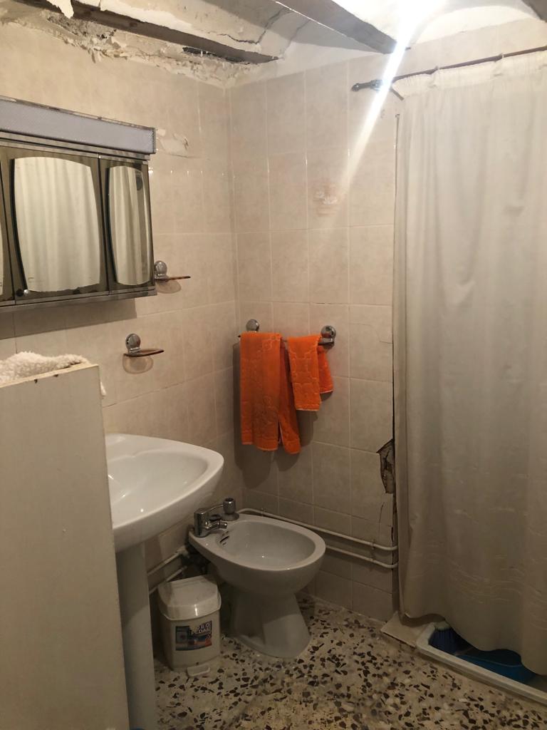 Casa Adosada de 3 Dormitorios y 2 Baños en Vélez-Blanco