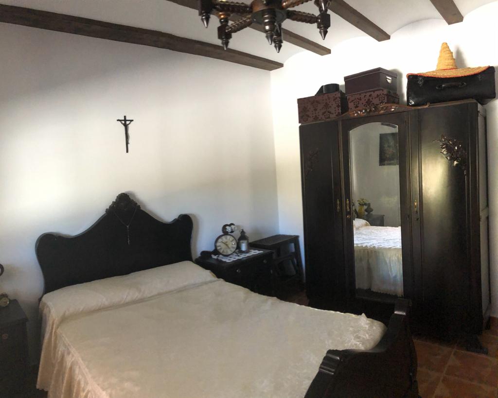 Villa con piscina en Vélez-Blanco