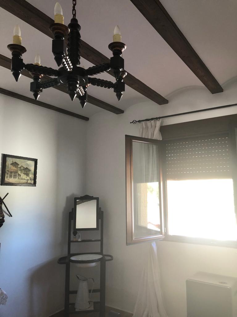 Villa con piscina en Vélez-Blanco