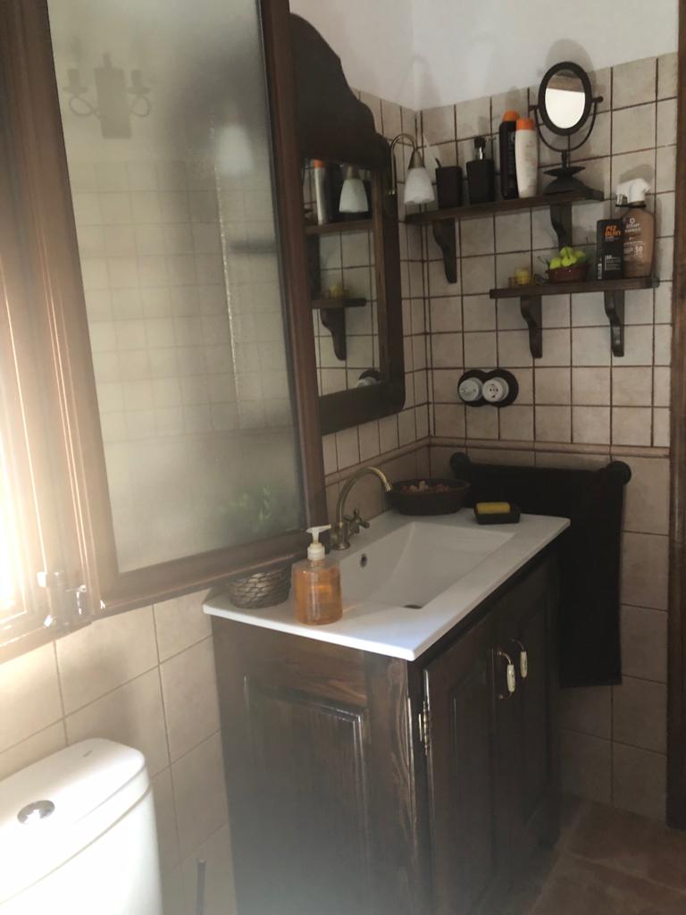 Villa con piscina en Vélez-Blanco