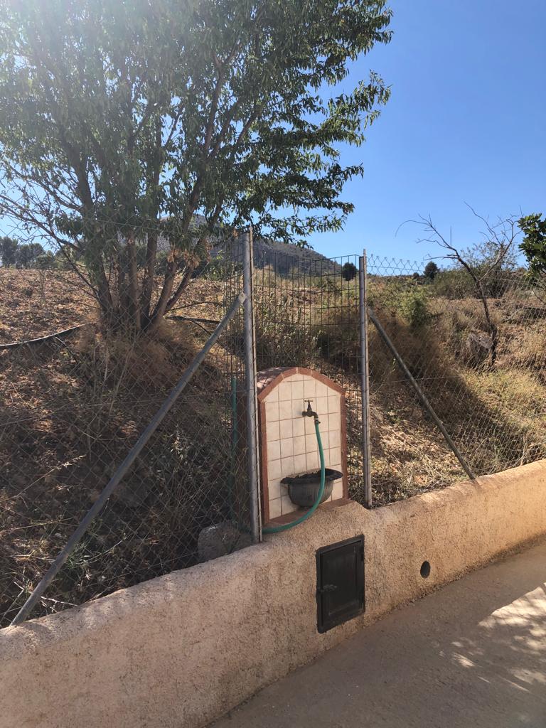 Villa con piscina en Vélez-Blanco