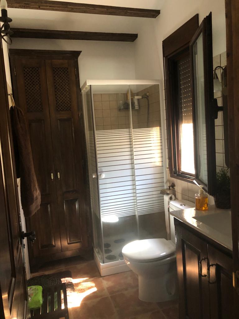 Villa con piscina en Vélez-Blanco