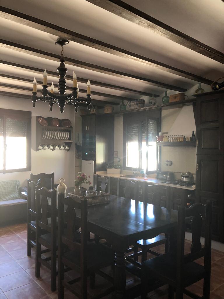 Villa con piscina en Vélez-Blanco