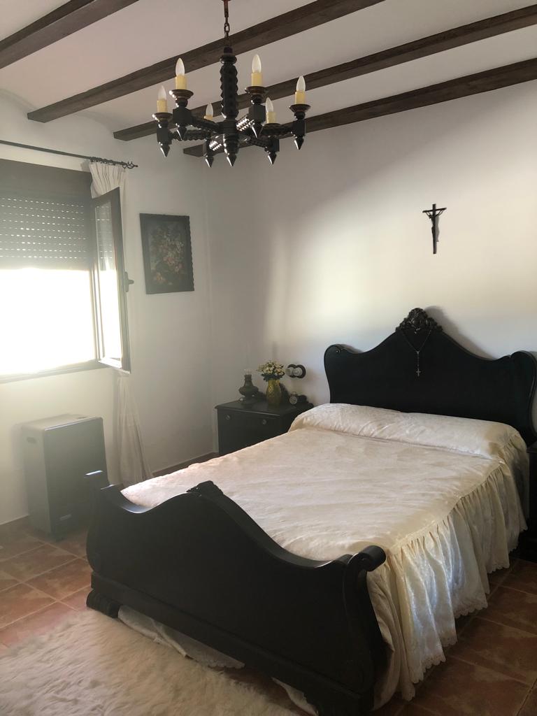 Villa con piscina en Vélez-Blanco