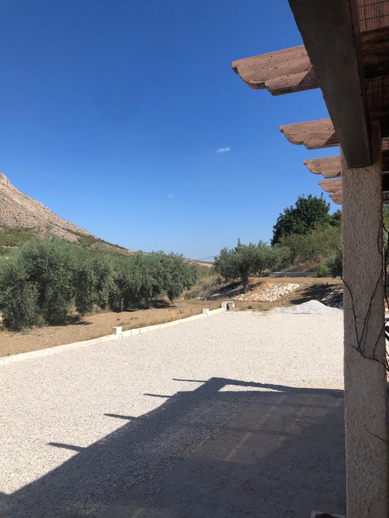 Villa con piscina en Vélez-Blanco