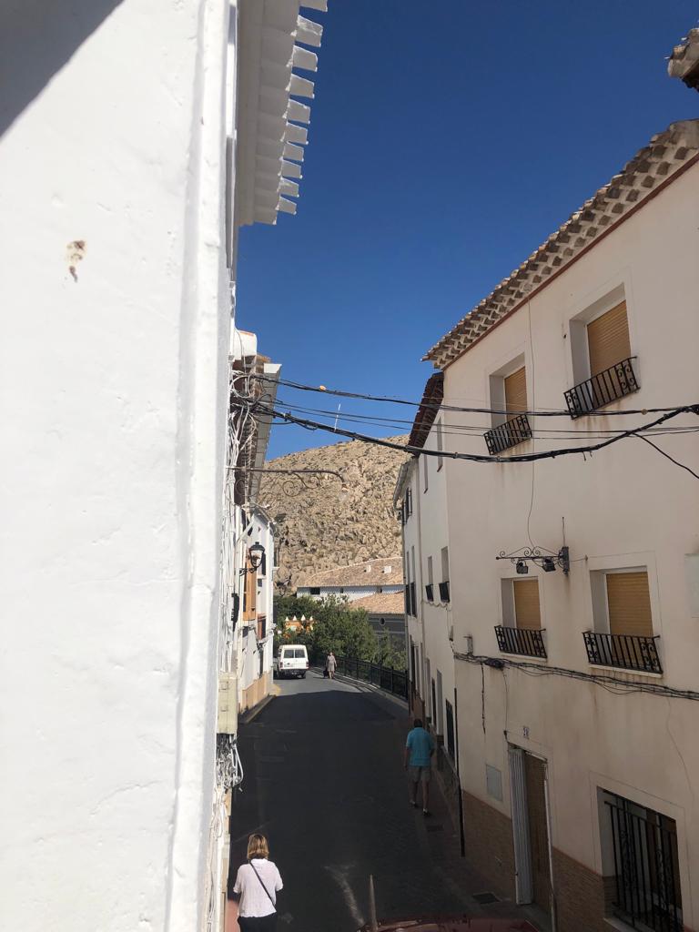 For Reform 3 Bed ,1 Bath House in Velez- Blanco