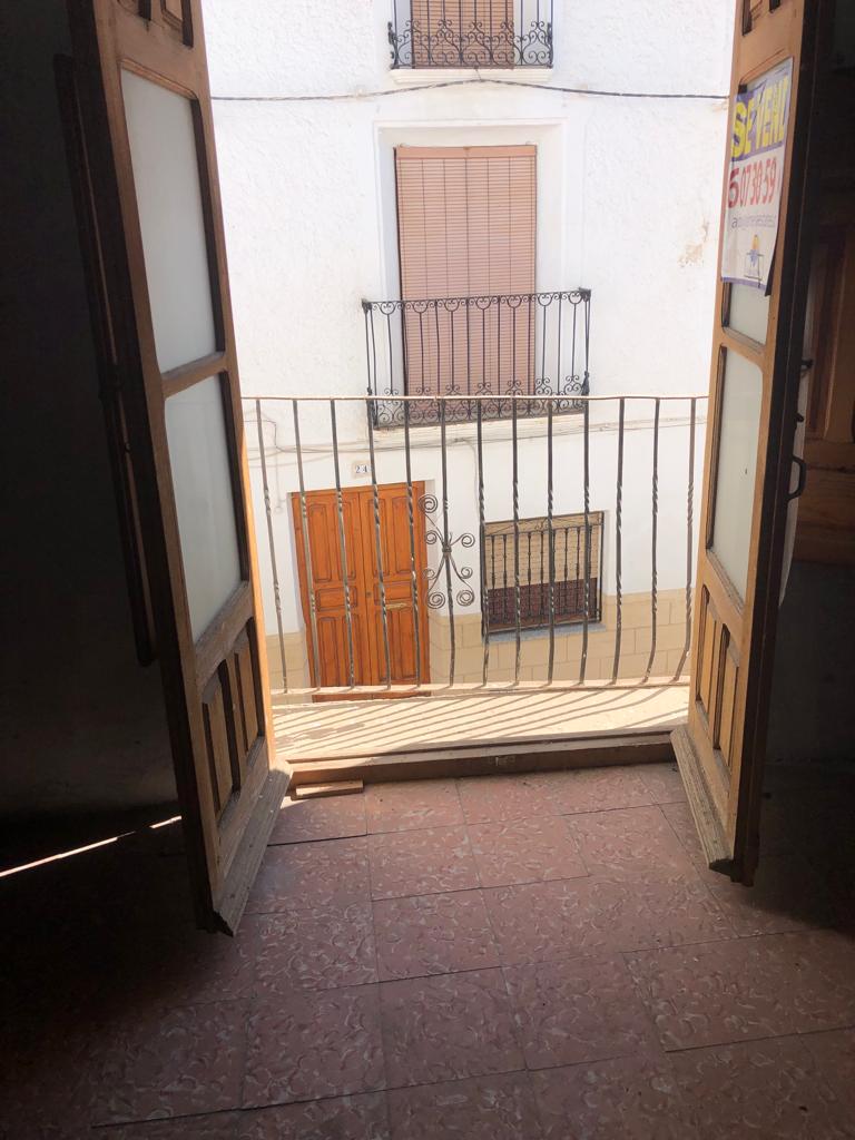 For Reform 3 Bed ,1 Bath House in Velez- Blanco