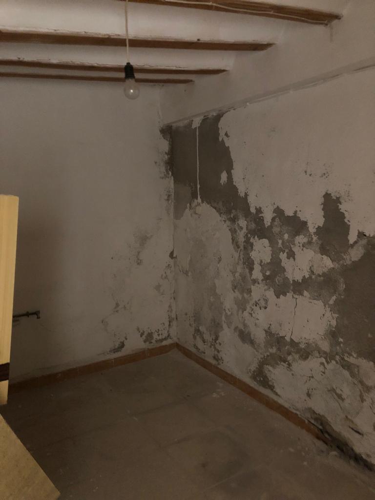 Für ein Reformhaus mit 3 Schlafzimmern und 1 Bad in Velez-Blanco