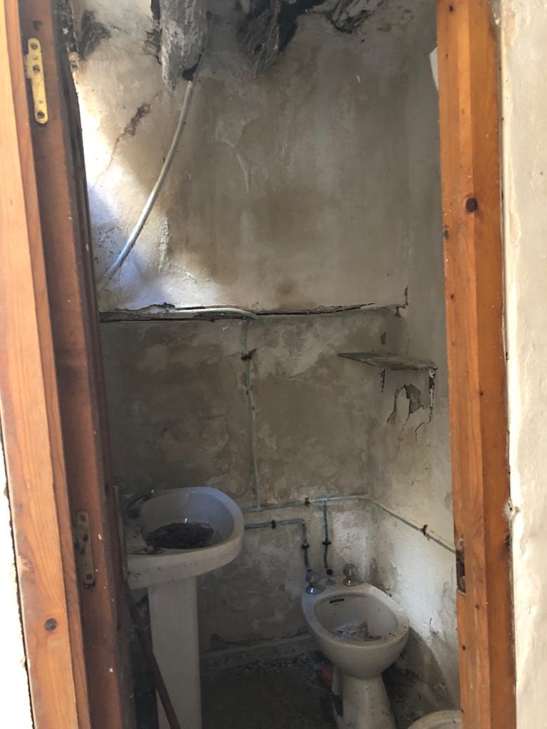 Casa de 3 Dormitorios y 1 Baño a reformar en Vélez- Blanco