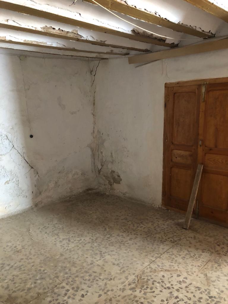 For Reform 3 Bed ,1 Bath House in Velez- Blanco