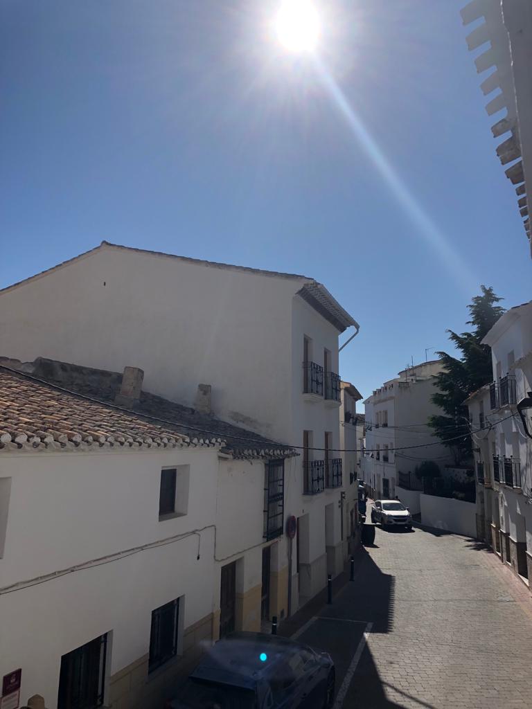 For Reform 3 Bed ,1 Bath House in Velez- Blanco