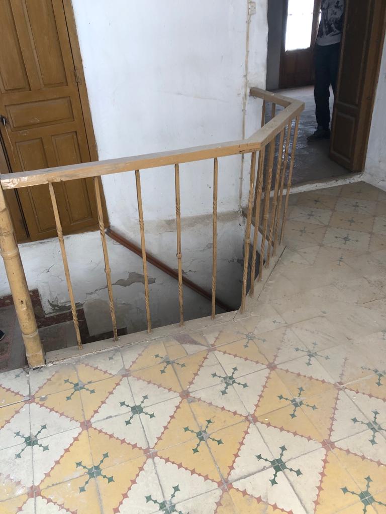 Casa de 3 Dormitorios y 1 Baño a reformar en Vélez- Blanco