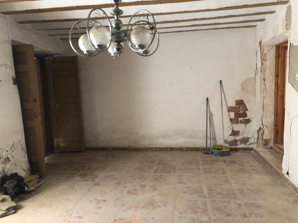 Voor Hervormingshuis met 3 Slaapkamers en 1 Badkamer in Velez-Blanco