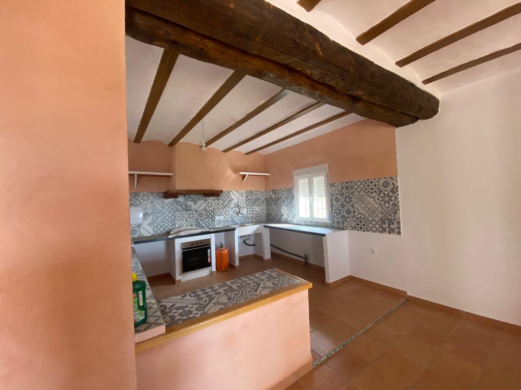 Hermosa Casa de Campo de 3 Dormitorios y 3 Baños en un entorno increíble en Vélez-Blanco