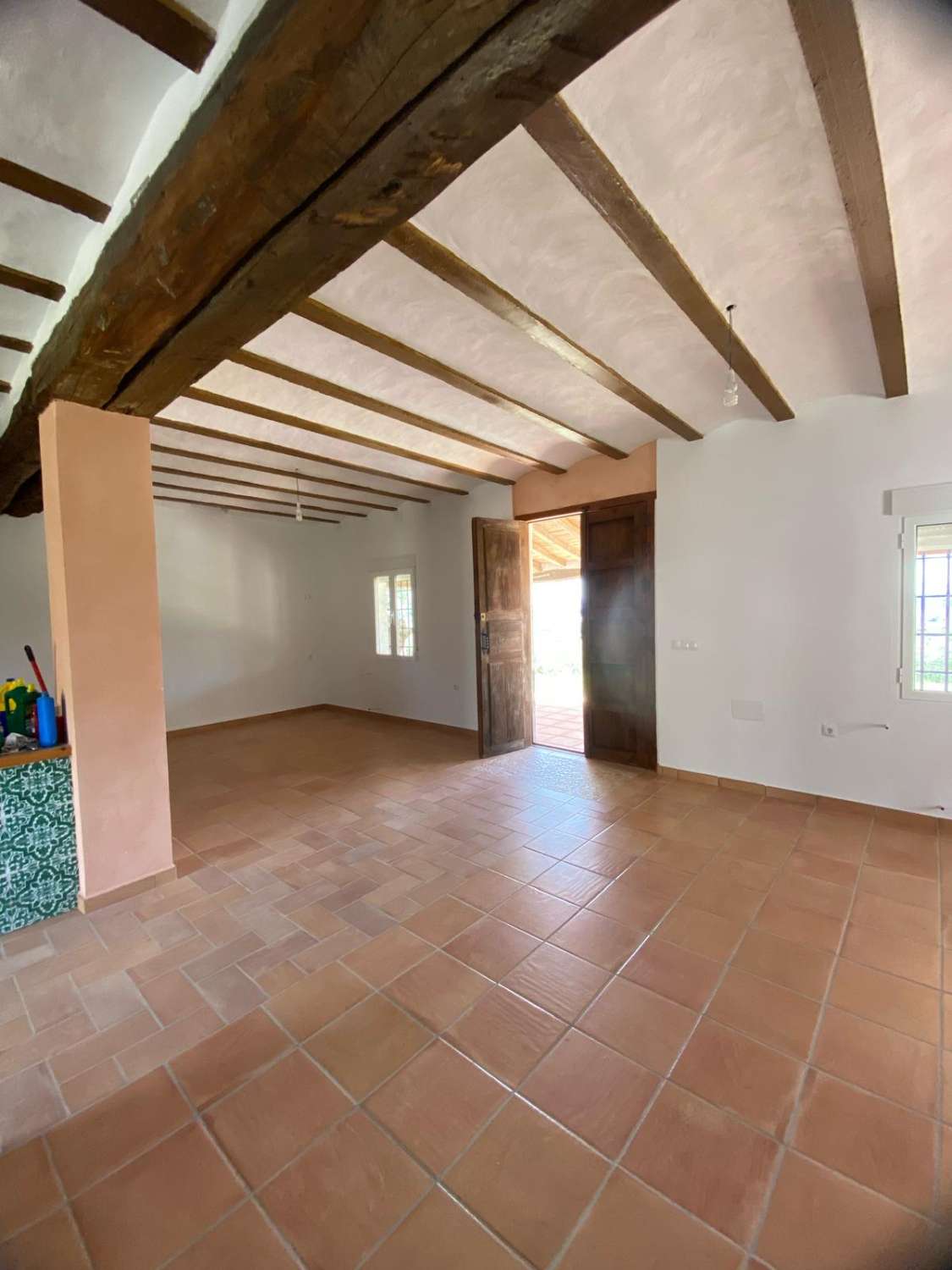 Hermosa Casa de Campo de 3 Dormitorios y 3 Baños en un entorno increíble en Vélez-Blanco