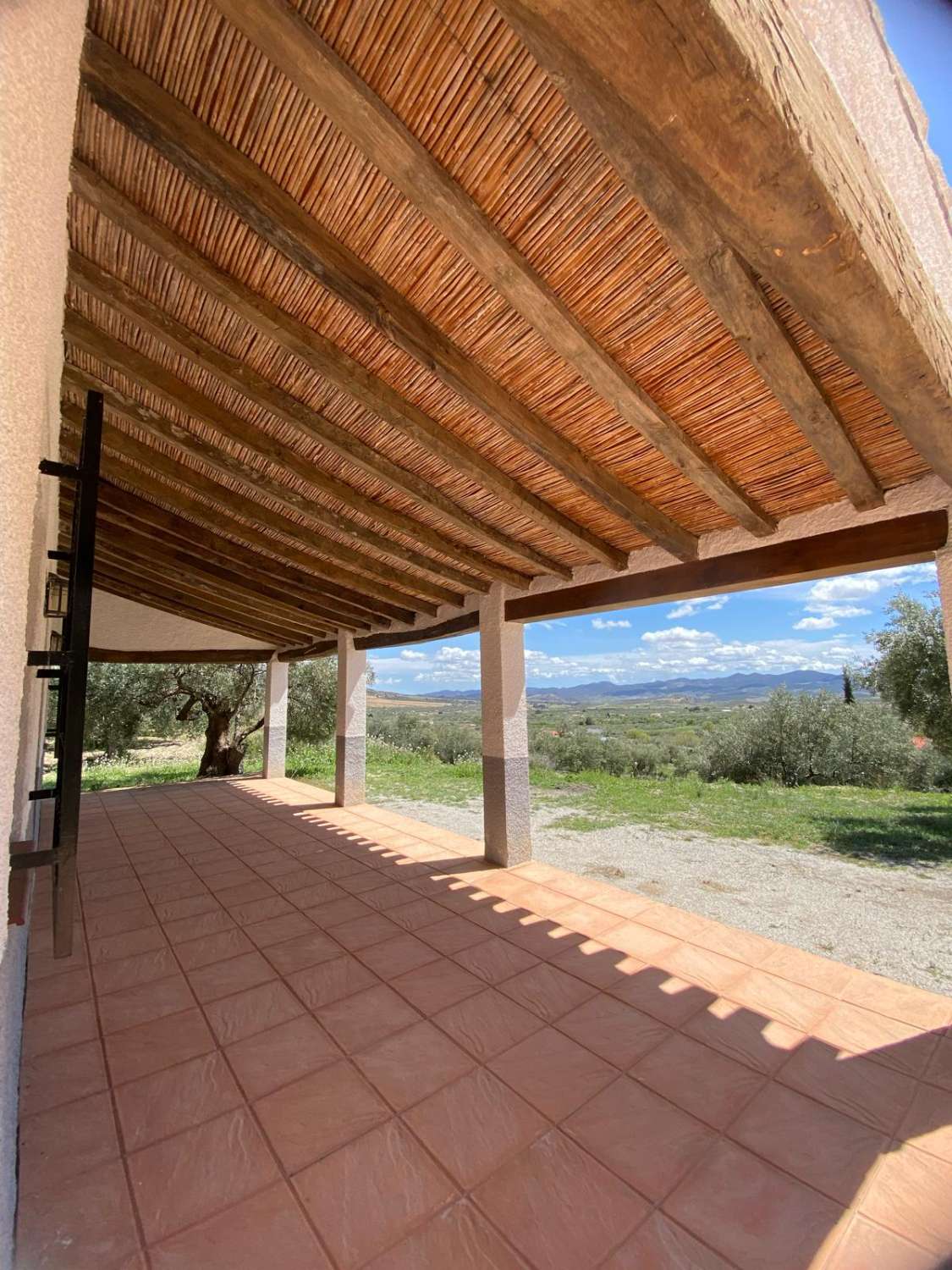 Hermosa Casa de Campo de 3 Dormitorios y 3 Baños en un entorno increíble en Vélez-Blanco