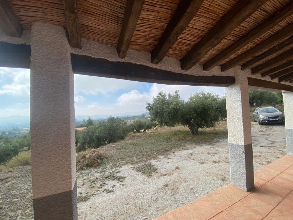Hermosa Casa de Campo de 3 Dormitorios y 3 Baños en un entorno increíble en Vélez-Blanco