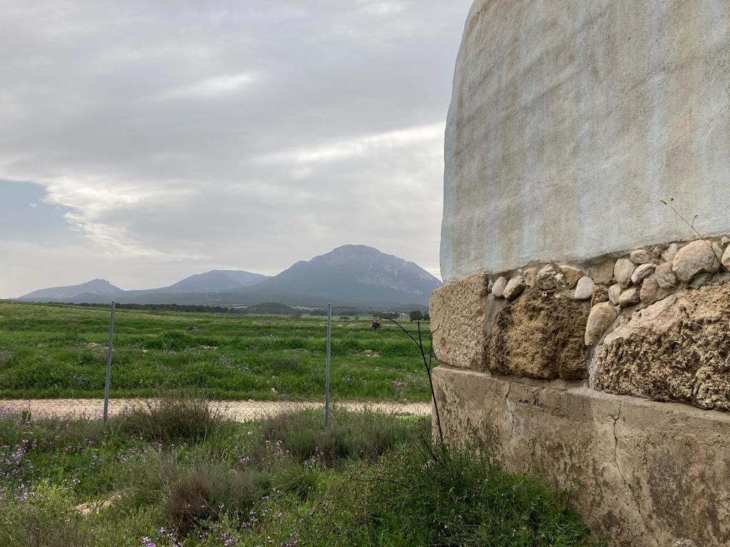 Stunning Rustic property with three houses and swimming pool in Zarcilla de Ramos (Lorca)