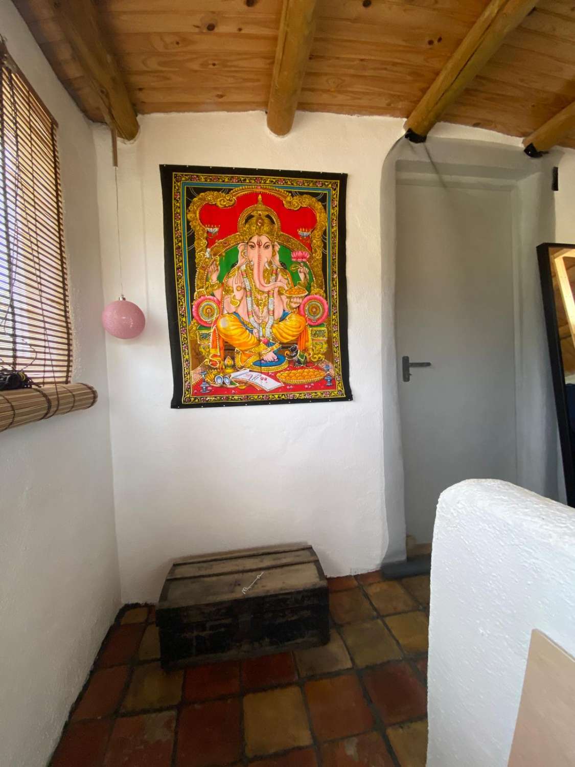 Stunning Rustic property with three houses and swimming pool in Zarcilla de Ramos (Lorca)