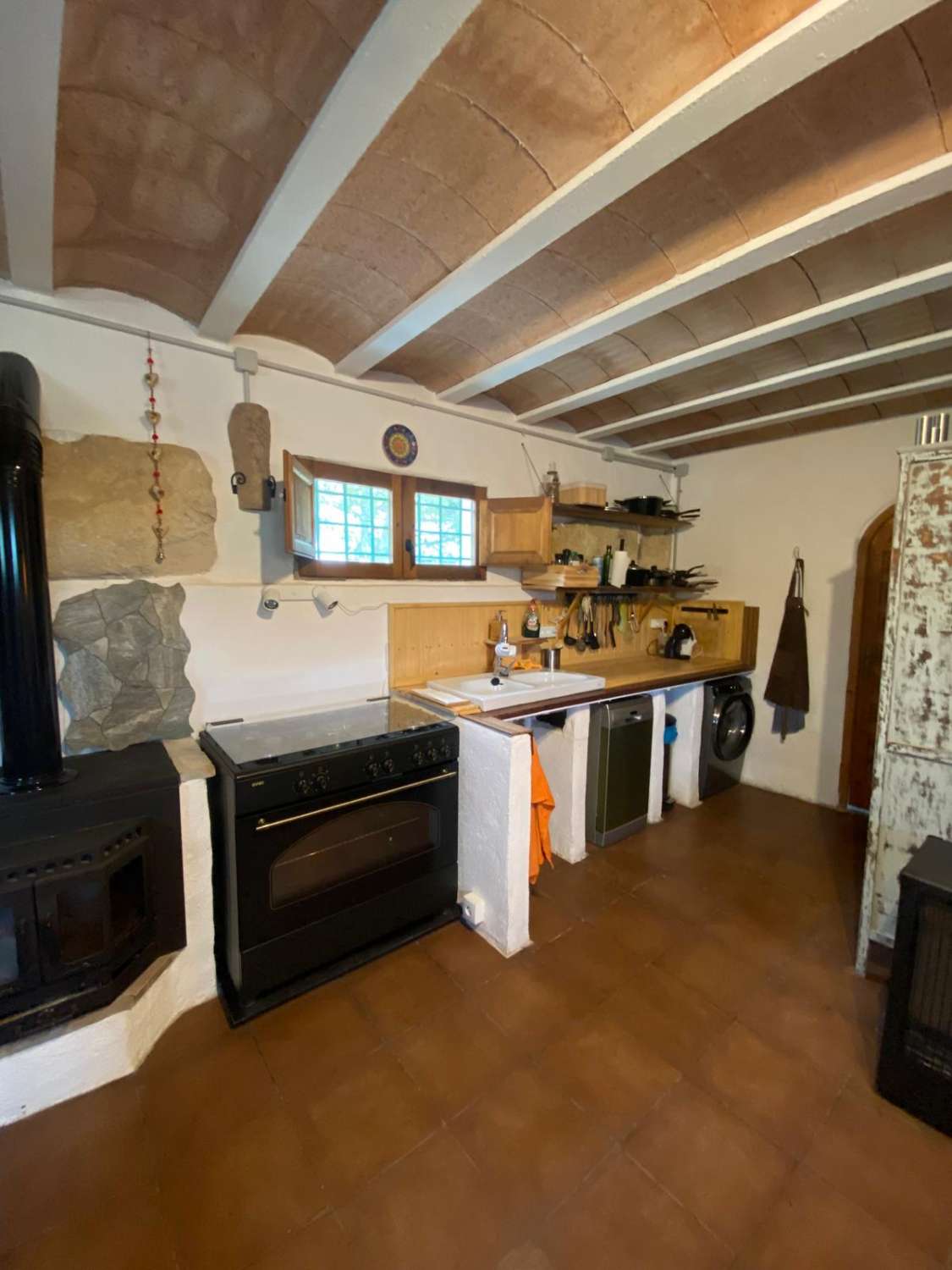 Stunning Rustic property with three houses and swimming pool in Zarcilla de Ramos (Lorca)