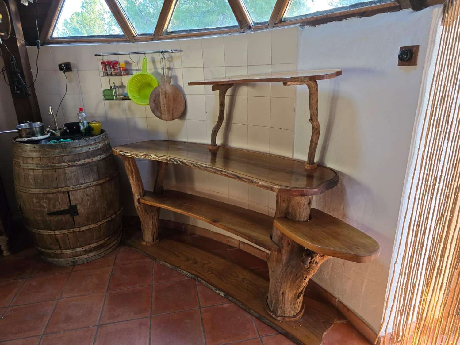 Stunning Rustic property with three houses and swimming pool in Zarcilla de Ramos (Lorca)